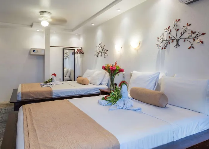 Hotel Maravida Social By Crazy Monkey Tamarindo