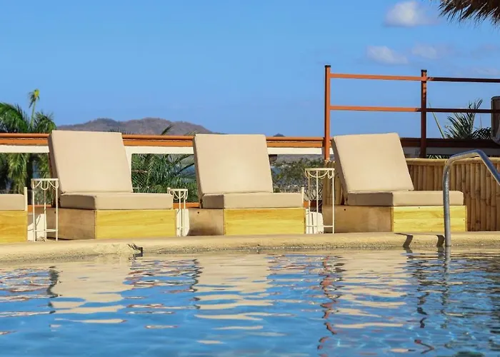 Maravida Social By Crazy Monkey 4* Tamarindo