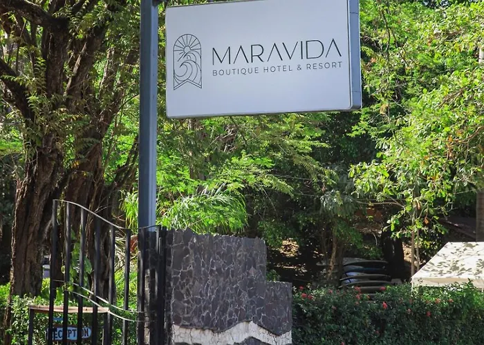 Hotel Maravida Social By Crazy Monkey