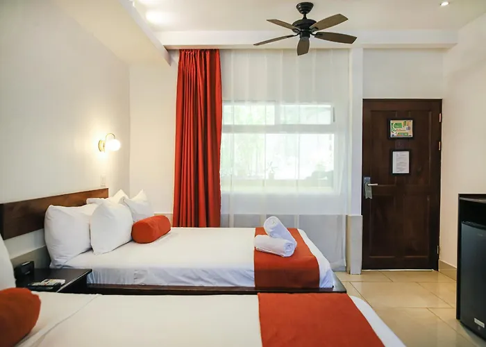 Hotel Maravida Social By Crazy Monkey Tamarindo