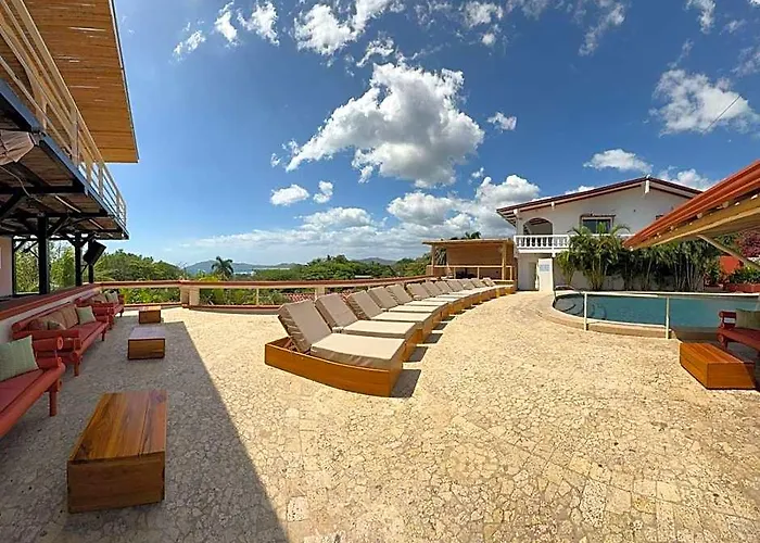 Maravida Social By Crazy Monkey Hotel Tamarindo