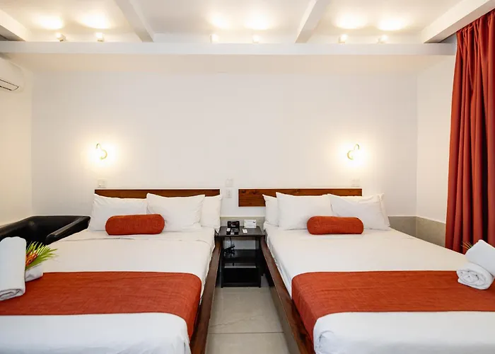 Maravida Social By Crazy Monkey Hotel 4*